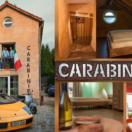 Casa Dei Carabinieri Merchweiler Exterior foto