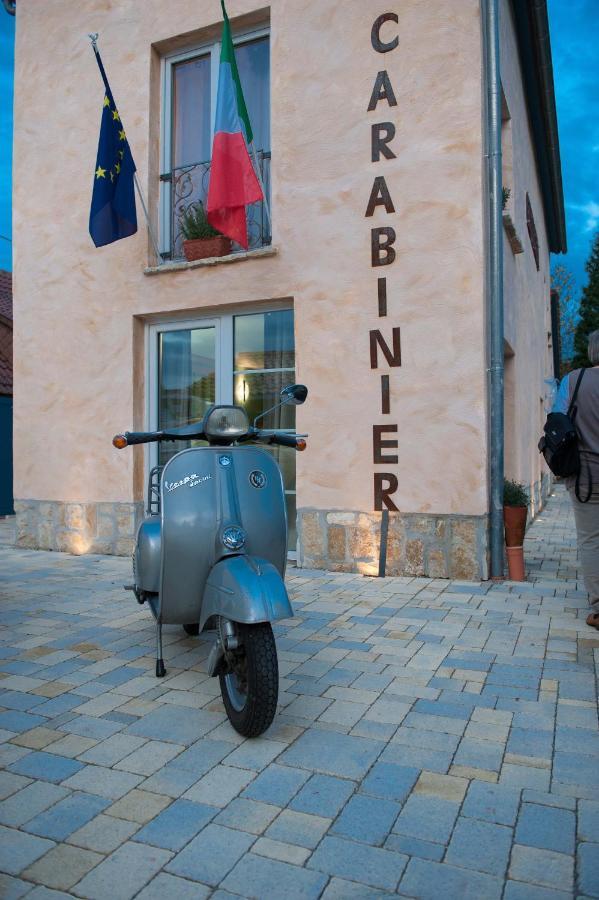 Casa Dei Carabinieri Merchweiler Exterior foto
