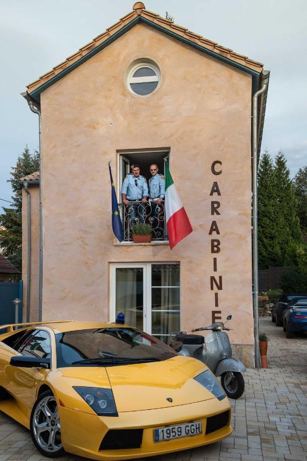 Casa Dei Carabinieri Merchweiler Exterior foto