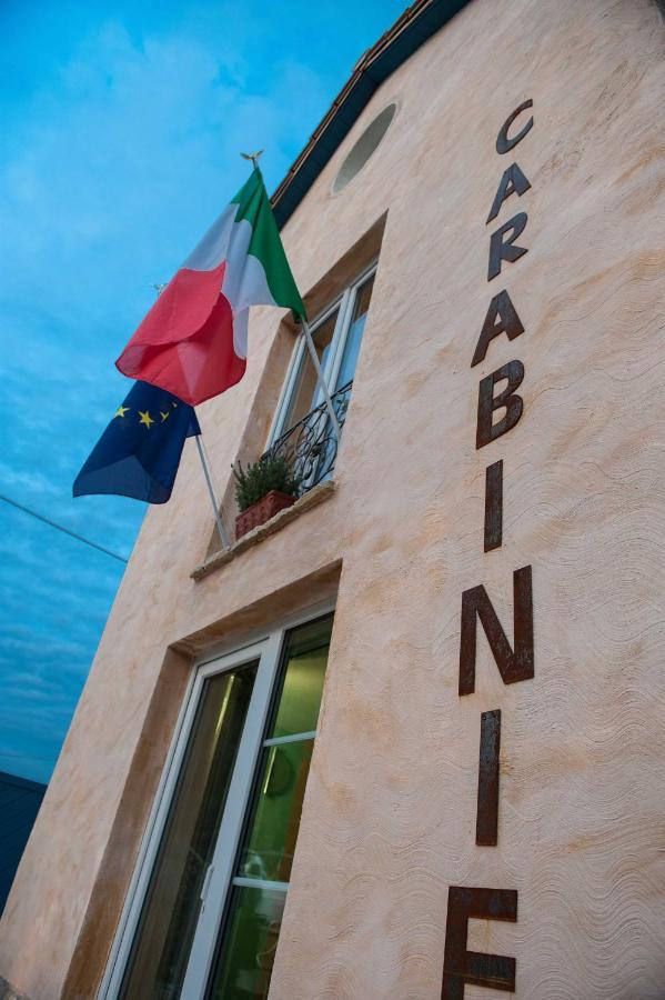 Casa Dei Carabinieri Merchweiler Exterior foto