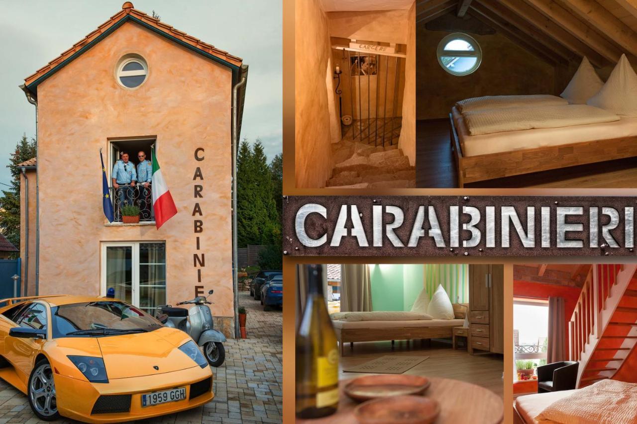 Casa Dei Carabinieri Merchweiler Exterior foto